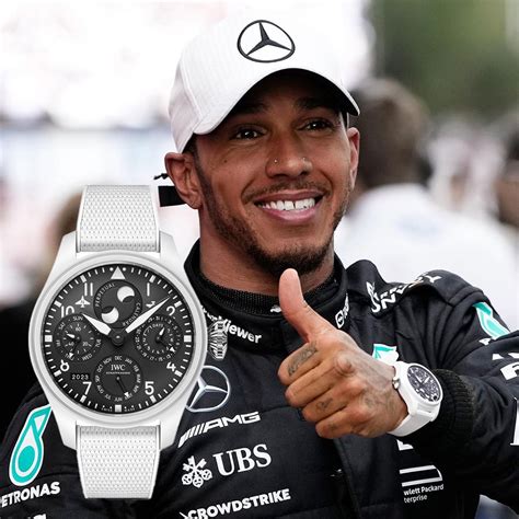 iwc watches lewis hamilton|iwc lewis hamilton watch price.